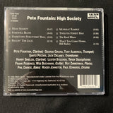 CD Pete Fountain 'High Society' (1999) New Orleans jazz clarinet Muskrat Ramble!