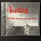 CD Neurotics 'Daily Life... Enemies Dreams Memories of the Neurotic' (1998) Ohio punk