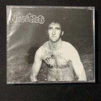 CD Neurotics 'Daily Life... Enemies Dreams Memories of the Neurotic' (1998) Ohio punk