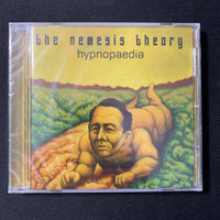 CD The Nemesis Theory 'Hypnopaedia' (2006) post-rock progressive Seattle