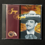CD Jorge Negrete s/t (1999) Mexico singing actor film star classic Latin