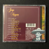 CD Jorge Negrete s/t (1999) Mexico singing actor film star classic Latin