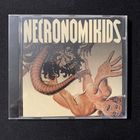 CD Necronomikids self-titled (2009) Alabama surf thrash black metal riffing!