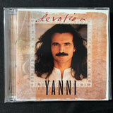 CD Yanni 'Devotion' (1997) Best Of! Love for Life! To the One Who Knows! new age