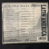 CD All the Best From Latin America (1995) Guantanamera! La Cucaracha! Adelita!