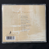 CD Romance Collection 'Secret Places' (2000) quiet romantic instrumental music