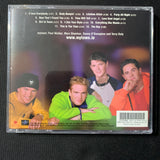 CD Mytown self-titled (1999) Irish boy band teen pop vocal group Ireland