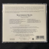 CD Dan Gibson's Solitudes 'Southwest Suite' (1994) music and nature sounds relax