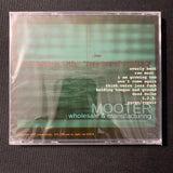 CD Mooter Wholesale and Manufacturing 'Free Box of Steaks' (1997) weird jazz math rock