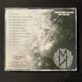 CD Mothernight self-titled (2007) Polish metal gothic darkwave promo