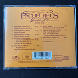 CD Pachelbel's Greatest Hit (1991) Canon In D by Cleo Laine, James Galway, etc
