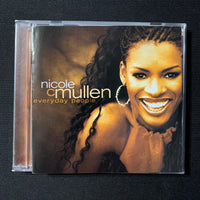 CD Nicole C. Mullen 'Everyday People' (2004) Word Christian pop CCM R&B
