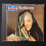 CD Beethoven Symphony No. 9 (1996) Philharmonia Slavonica, Eugen Duvier