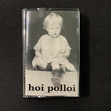 CASSETTE Hoi Polloi self-titled (1992) demo Warren Ohio Darren Thompson tape