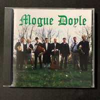 CD Mogue Doyle self-titled (1998) Detroit Irish Celtic folk Whiskey In the Jar