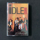 CASSETTE Idle Cure '2nd Avenue' (1990) Christian rock pop CCM Frontline