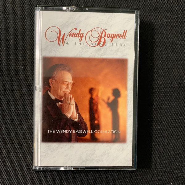 CASSETTE Wendy Bagwell and the Sunliters 'Collection' (1996) Christian comedy music