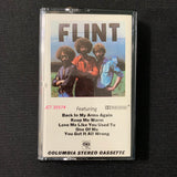 CASSETTE Flint self-titled (1978) Don Brewer, ex-Grand Funk Railroad, rare tape