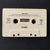 CASSETTE Flint self-titled (1978) Don Brewer, ex-Grand Funk Railroad, rare tape