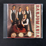 CD Banjomania 'Pick Yourself Up' (1994) Mister Sandman, Hey Good Looking