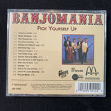 CD Banjomania 'Pick Yourself Up' (1994) Mister Sandman, Hey Good Looking