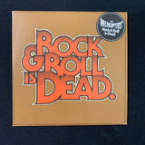 CD Hellacopters 'Rock & Roll Is Dead' (2006) US promo advance sleeve