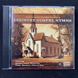 CD Country Gospel Hymns: Instrumental Sunday Favorites (2008) Cracker Barrel bluegrass Charlie McCoy