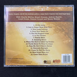 CD Country Gospel Hymns: Instrumental Sunday Favorites (2008) Cracker Barrel bluegrass Charlie McCoy