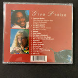 CD Earl LaPierre and Linda Frye 'Give Praise' (2001) Cayman Islands steel pan and saxophone