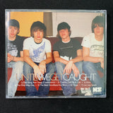 CD Until We Get Caught 'The Only Way Out' (2007) EP Ann Arbor acoustic indie rock