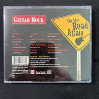 CD Time Life Guitar Rock 'On the Road Again: Free Ride' (2000) Blue Oyster Cult, Free, Ted Nugent