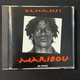 CD Elhadji Baay Faal 'Maribou' (1997) Senegal djembe African roots music