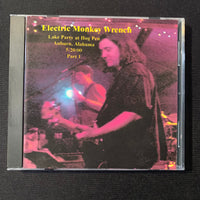 CD Electric Monkey Wrench 'Lake Party at Hog Pen' (2000) Grateful Dead tribute band