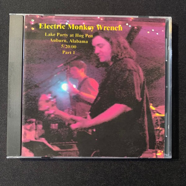 CD Electric Monkey Wrench 'Lake Party at Hog Pen' (2000) Grateful Dead tribute band