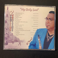 CD El Prove '2 Traditions' 'My Only Love' Aruba saxophone clarinet player signed