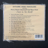 CD Dynamic Dixie Travelers, Merry Street Church of God Choir 'Peace In the World' (1993)