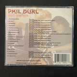 CD Phil Durl 'Durl McVaye' (2007) Indiana hip hop new school rap