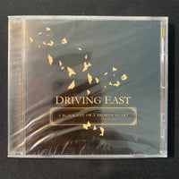 CD Driving East 'A Black Eye or a Broken Heart' (2006) new sealed VA pop punk