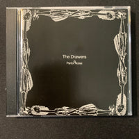 CD The Drawers 'Parlor Music' (2005) demo Toledo Ohio psychedelic surf rock