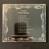 CD The Drawers 'Parlor Music' (2005) demo Toledo Ohio psychedelic surf rock