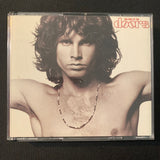 CD The Doors 'The Best Of' (1985) 2-disc greatest hits Light My Fire, Roadhouse Blues