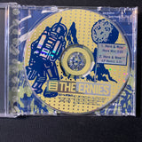 CD The Ernies 'Here and Now' (1998) 2-track promo radio DJ single