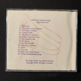 CD Zachary Eswine 'When the Redeemer Sings' (1999) Christian gospel piano-based music