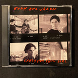 CD Evan and Jaron 'Crazy For This Girl' (2000) 3-track promo DJ radio single edit