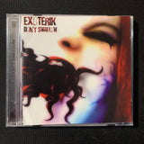 CD Exoterik 'Don't Swallow' (2008) UK indie metal female vocals heavy gothic rock