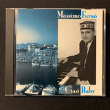 CD Massimo Farao 'Ciao Baby' (1995) New York piano jazz Flintstones