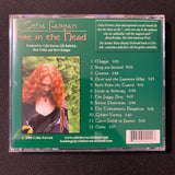 CD Celia Farran 'Fire In the Head' (2000) Irish Celtic vocal guitar accompaniment