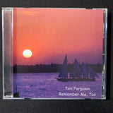 CD Tom Ferguson 'Remember Me Too' (2004) instrumental piano easy listening