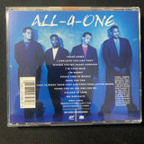 CD All-4-One 'And the Music Speaks' (1995) I Can Love You Like That! These Arms!