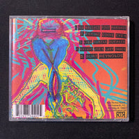 CD Fire On the Plains 'Burning All the Bridges' EP (2008) California tech hardcore
